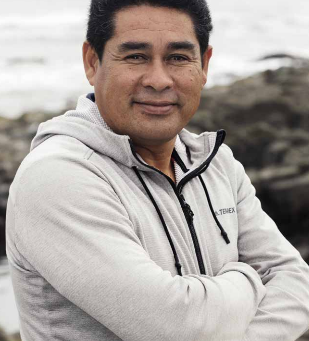 Alberto “Moncho” Olivares