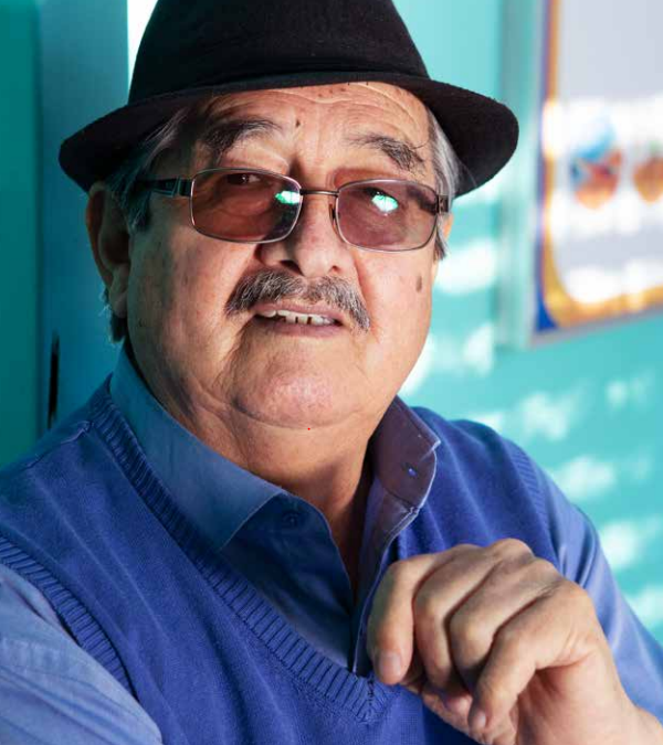 Ernesto Maluenda