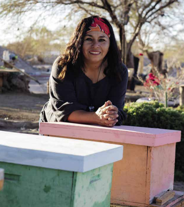 María Eliana Jofré Caqueo